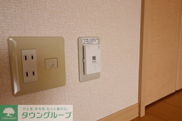 グリーンベールの物件内観写真